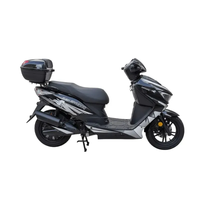 MOTO ELÉCTRICA UNIZUKI 2025