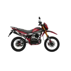 MOTO UNISON CROSS TG 200CC