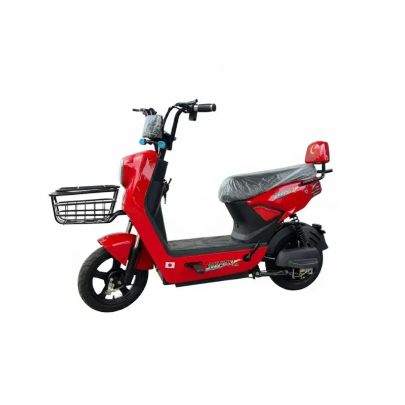 PATINETA ELÉCTRICA MIKAZUKI EAGLE