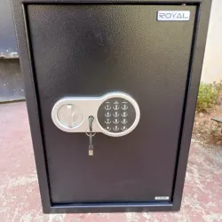 Caja fuerte Royal de 43 L