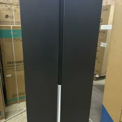 Refrigerador Royal Side by Side de 20cuft   *Inverter*  