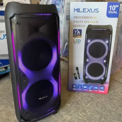 Bocina Profesional Milexus 10"