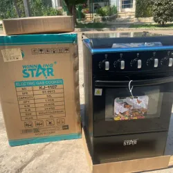 Cocina con horno *winning* *Star* 