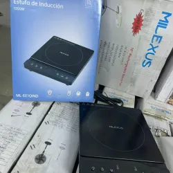 Cocina de inducción milexus de 1200W