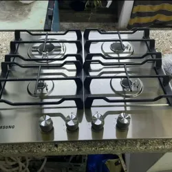 Cocina para empotrar Samsung