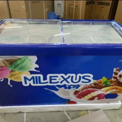 Heladera Milexus Horizontal de 12 pies