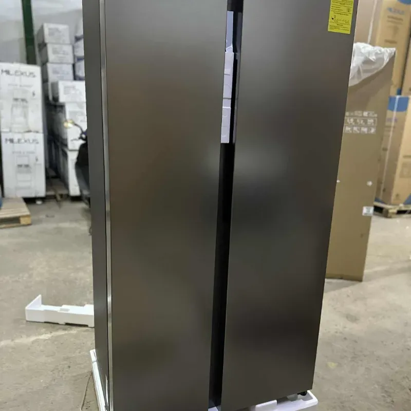 Refrigerador Samsung Side by Side de 20cuft 