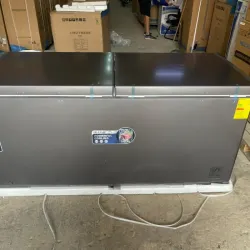 Nevera Milexus de 25 pies