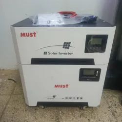 INVERSOR SOLAR TODO EN UNO MARCA *MUST*