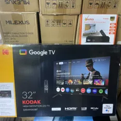 TV de 32 pulgadas *Kodak* + cajita externa *vivamax*