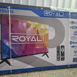 Tv Royal 55"