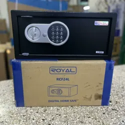 Caja fuerte royal de 24 L