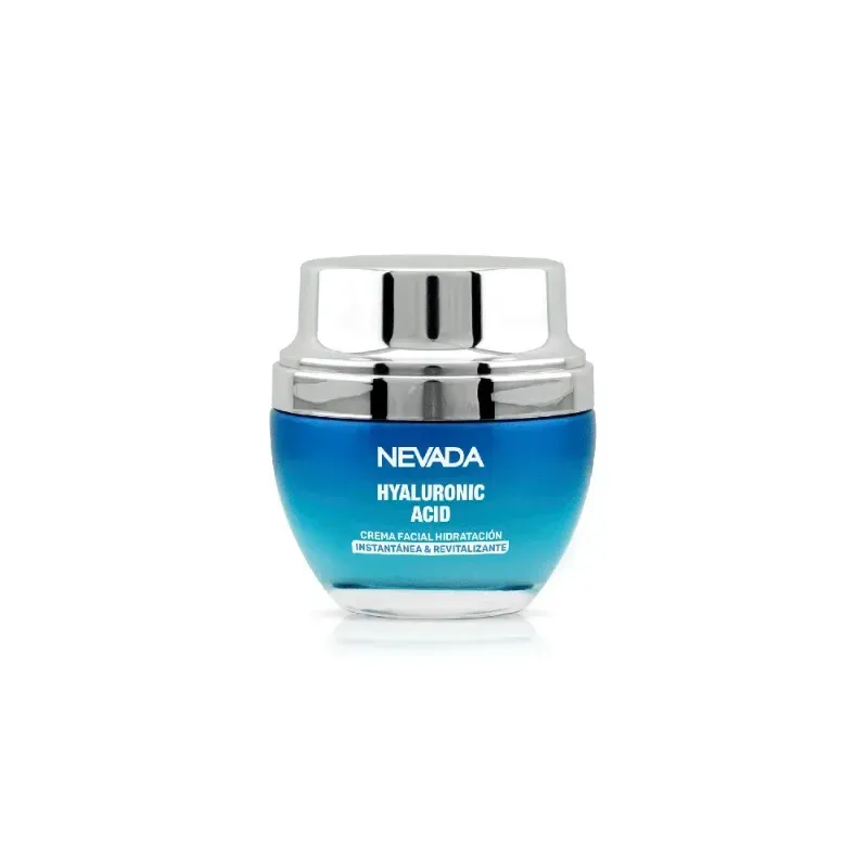 Crema Facial Acido Hialuronico