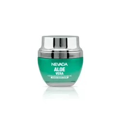 Crema Facial Aloe de Vera