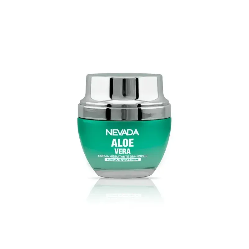 Crema Facial Aloe de Vera