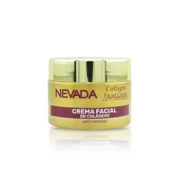Crema Facial de Colágeno 