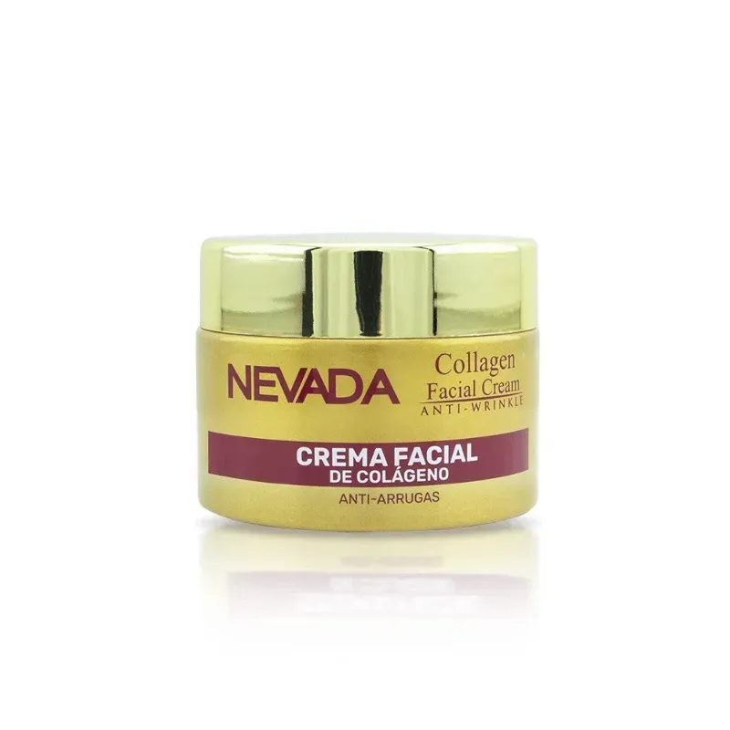 Crema Facial de Colágeno 