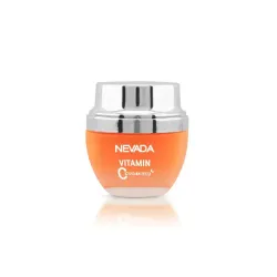 Crema Facial de Noche Vitamina C