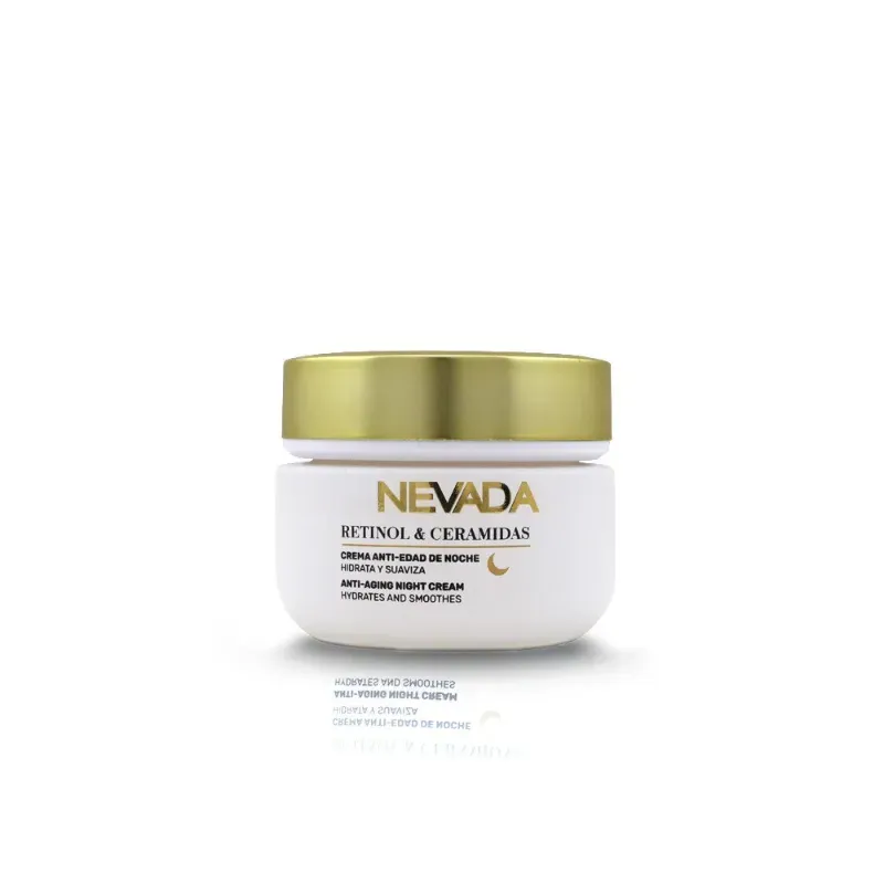 Crema Facial Retinol + Ceramidas Nevada