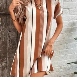 Vestido Casual Basico