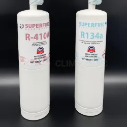 Balita de gas refrigerante