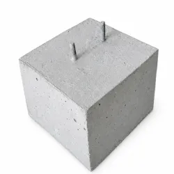 Base para instalación de paneles