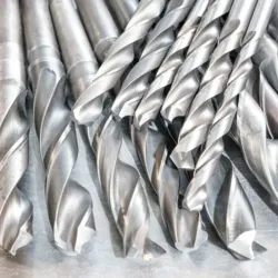 Brocas para metal