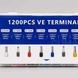 Caja de terminales eléctricos