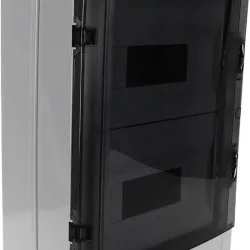 Caja porta breaker
