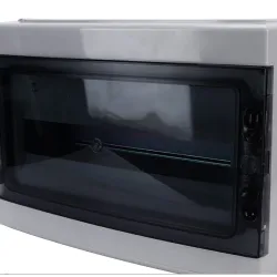 Caja porta breaker