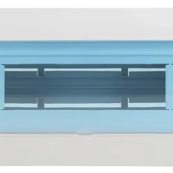 Caja porta breaker