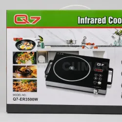Cocina infrarroja