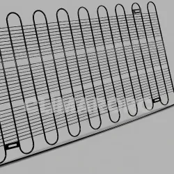Condensador para refrigeración