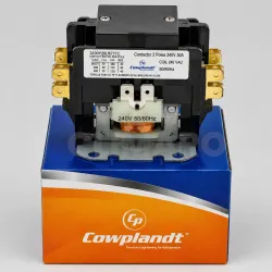 Contactor magnético