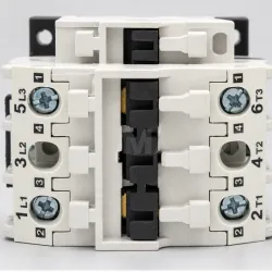 Contactor magnético