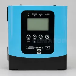 Controlador solar digital MPPT