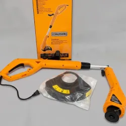 Cortadora de césped eléctrica