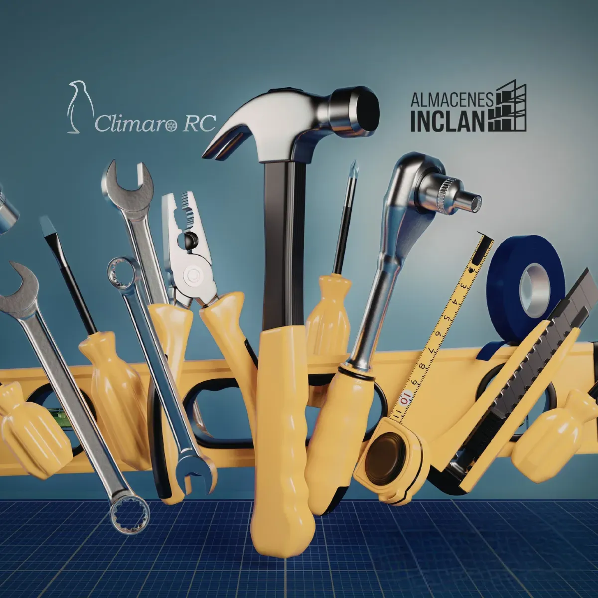 ClimaroRC & Almacenes Inclán