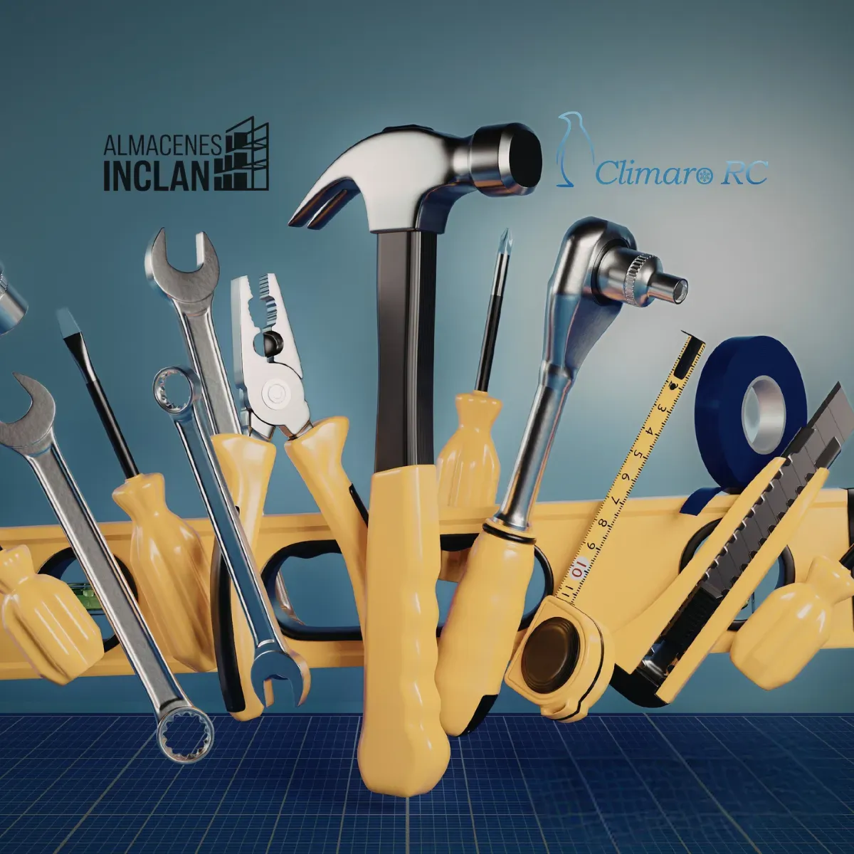 ClimaroRC & Almacenes Inclán