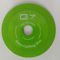 Disco para corte