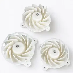 Fan de 12V DC