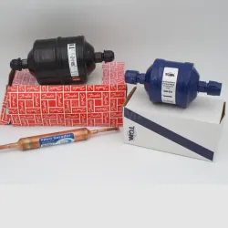 Filtros de refrigeración