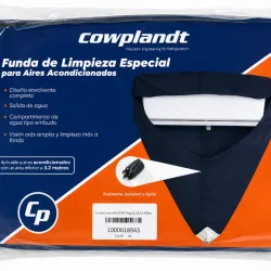 Funda de limpieza para aires acondicionados