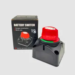 Interruptor de batería