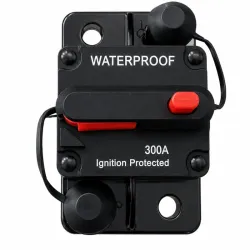 Interruptor de desconexion para baterías 