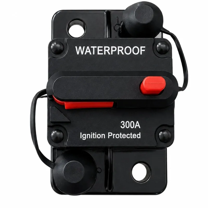 Interruptor de desconexion para baterías