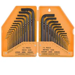 Juego llave allen