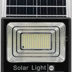Lámpara solar