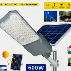 Lámpara solar
