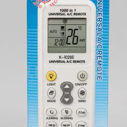 Control remoto universal